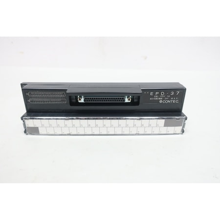 Contec Screw Terminal Connector EPD-37